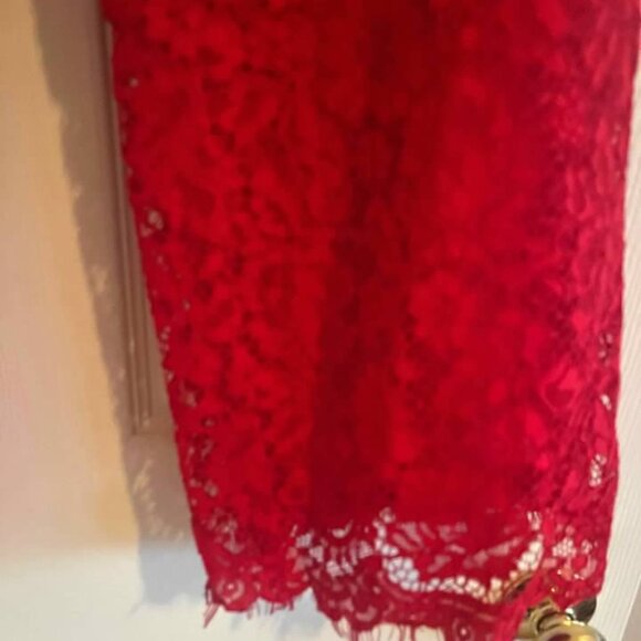 J Crew Lace Psnts NWOT - Picture 3 of 5